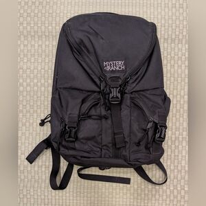 Mystery Ranch Rip Ruck 22L Backpack Black